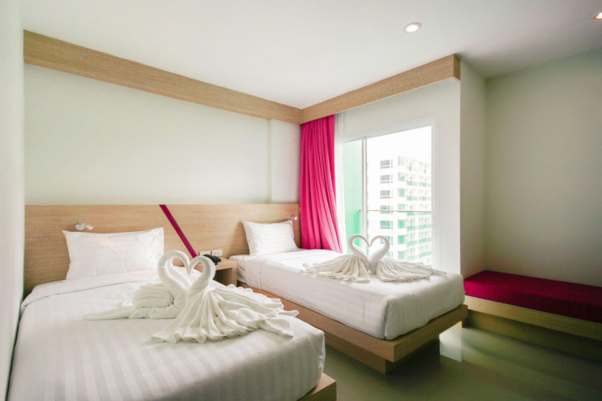 Sun Sea Sand Patong Zewnętrze zdjęcie