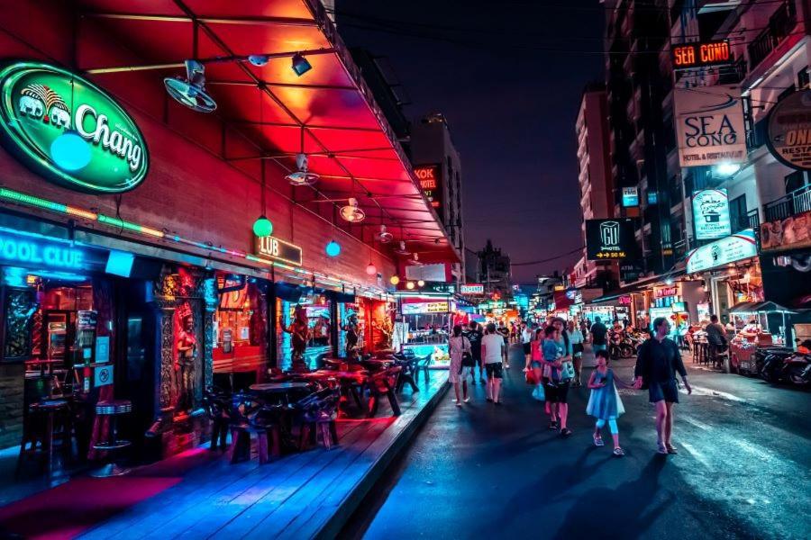 Sun Sea Sand Patong Zewnętrze zdjęcie