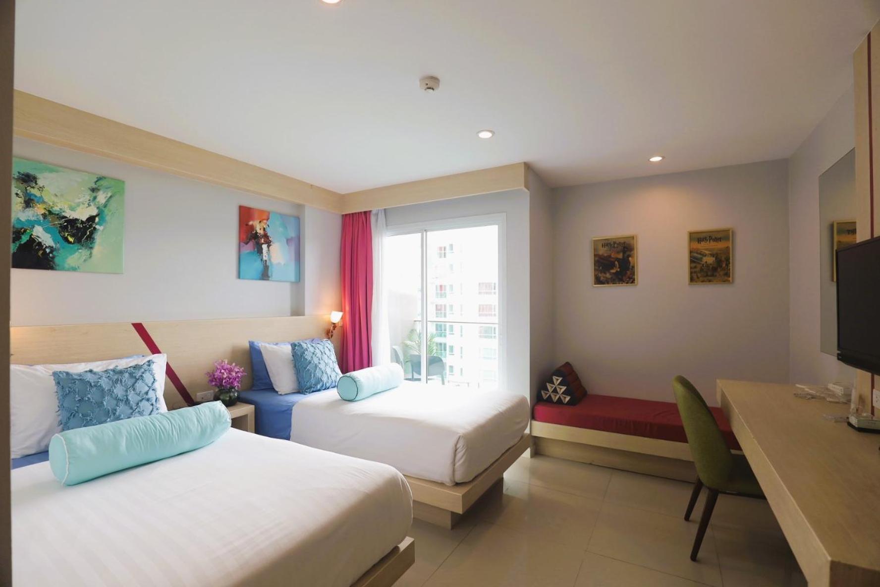Sun Sea Sand Patong Pokój zdjęcie