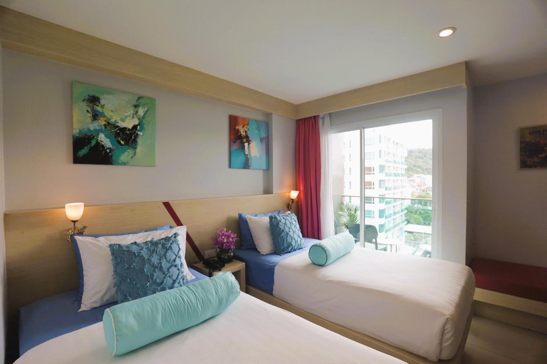 Sun Sea Sand Patong Zewnętrze zdjęcie