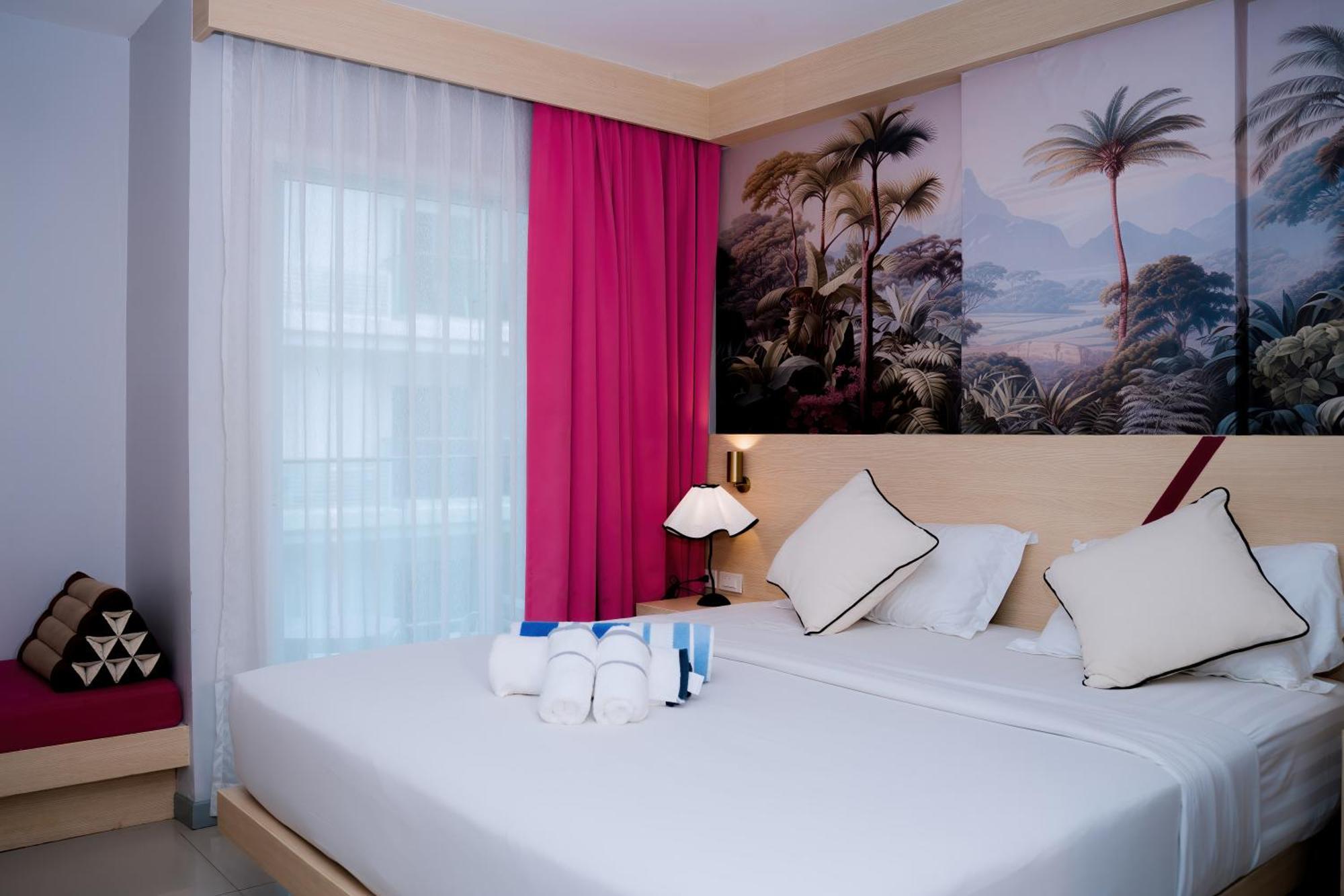 Sun Sea Sand Patong Zewnętrze zdjęcie
