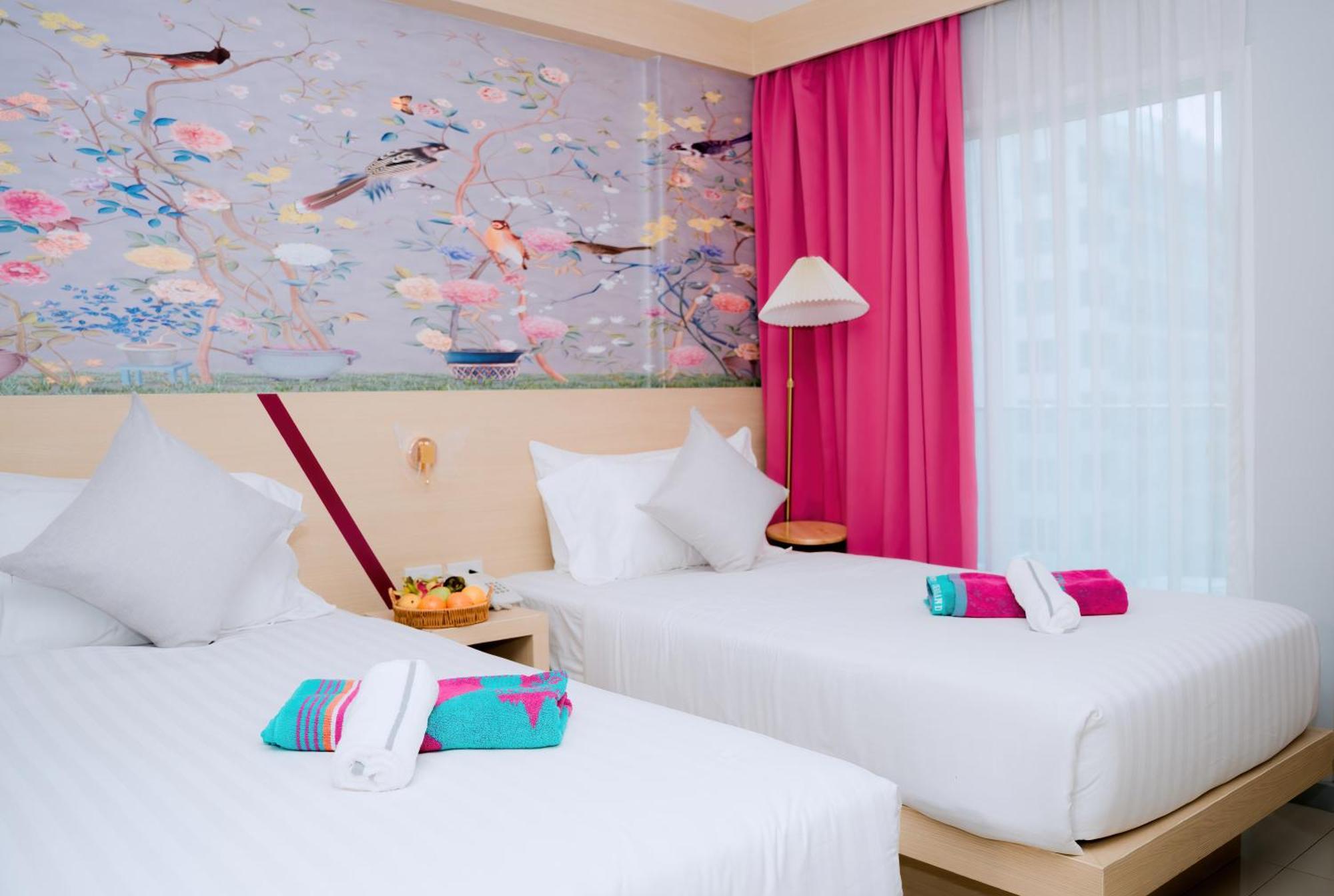 Sun Sea Sand Patong Zewnętrze zdjęcie